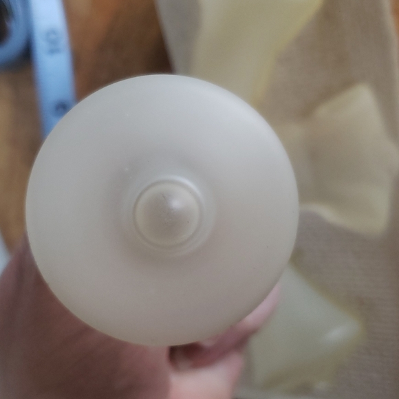 Vintage West Germany glass bell Christmas ornaments bundle of 5 - Picture 8 of 10